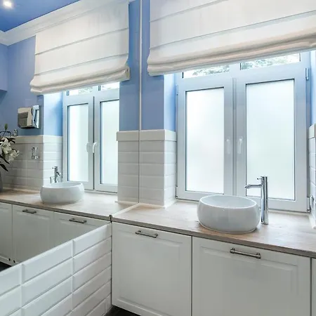 Frühstückspension Blekit By Dorota Szelagowska