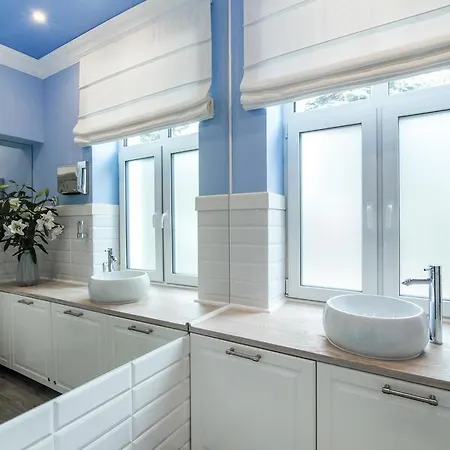 Frühstückspension Blekit By Dorota Szelagowska Mielno