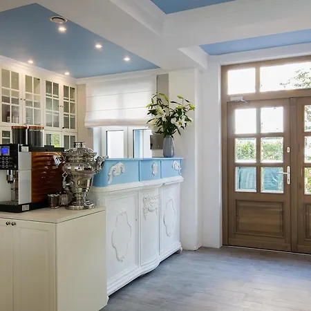 Blekit By Dorota Szelagowska