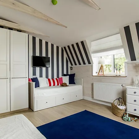 Blekit By Dorota Szelagowska Oda ve Kahvaltı 3*