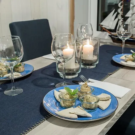 Frühstückspension Blekit By Dorota Szelagowska Mielno