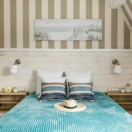 Blekit By Dorota Szelagowska Oda ve Kahvaltı Mielno (Koszalin)