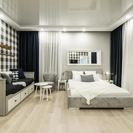 Frühstückspension Blekit By Dorota Szelagowska Mielno