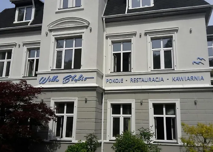 Blekit By Dorota Szelagowska Mielno (Koszalin)