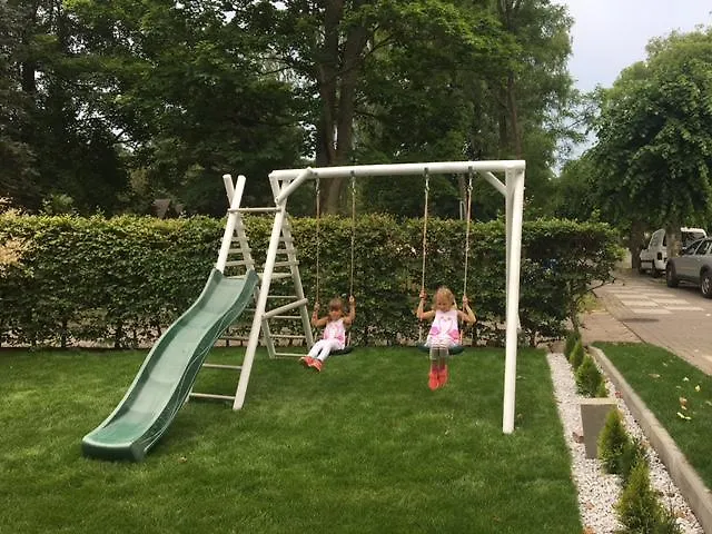 Couette-café Blekit By Dorota Szelagowska 3*