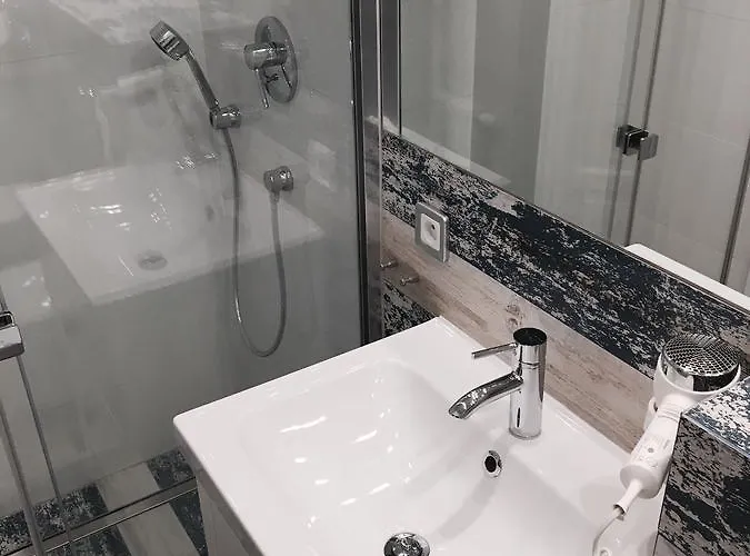 Nocleg ze śniadaniem Błękit By Dorota Szelągowska