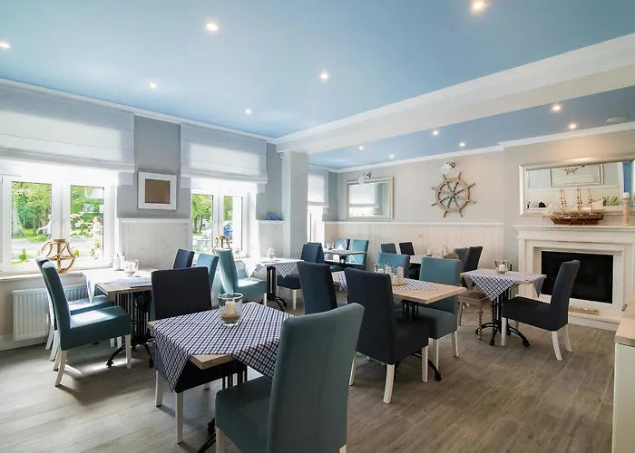 Błękit By Dorota Szelągowska Nocleg ze śniadaniem Mielno (Koszalin)