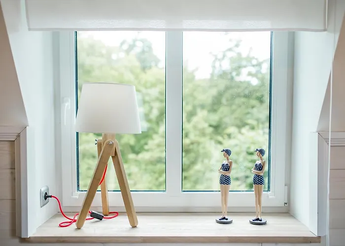 Couette-café Blekit By Dorota Szelagowska 3*