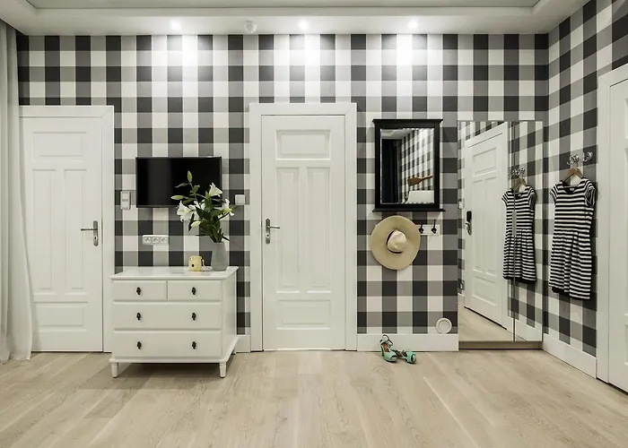 Nocleg ze śniadaniem Błękit By Dorota Szelągowska