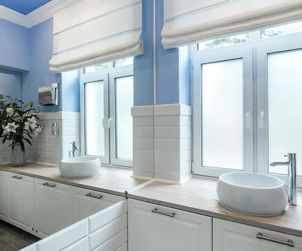 Nocleg ze śniadaniem Błękit By Dorota Szelągowska Mielno (Koszalin)