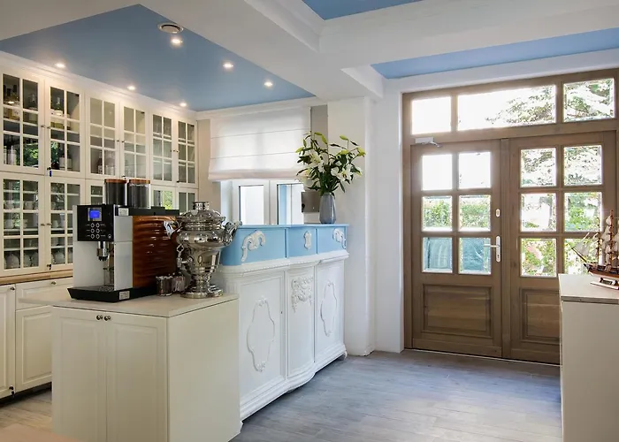 Blekit By Dorota Szelagowska