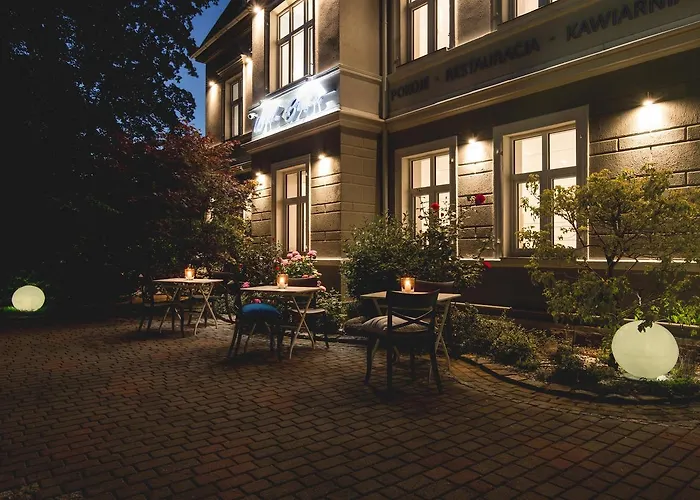 Blekit By Dorota Szelagowska Couette-café 3*