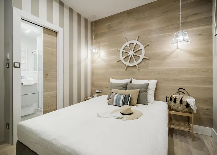 Nocleg ze śniadaniem Błękit By Dorota Szelągowska 3*