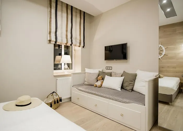 Nocleg ze śniadaniem Błękit By Dorota Szelągowska Mielno (Koszalin)