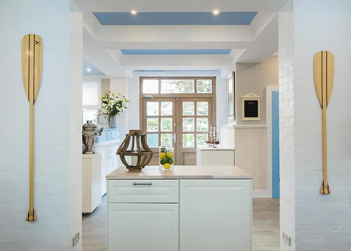 Couette-café Blekit By Dorota Szelagowska