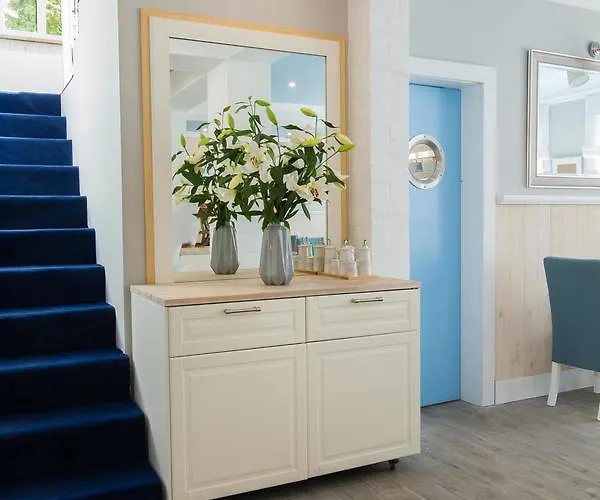 Błękit By Dorota Szelągowska Nocleg ze śniadaniem 3*