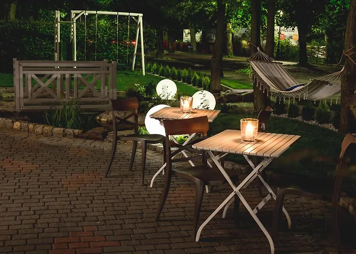 Couette-café Blekit By Dorota Szelagowska Mielno (Koszalin)