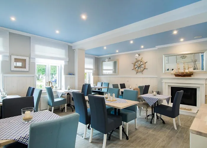 Nocleg ze śniadaniem Błękit By Dorota Szelągowska 3*