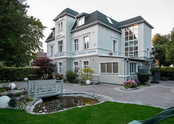 Blekit By Dorota Szelagowska Couette-café 3*