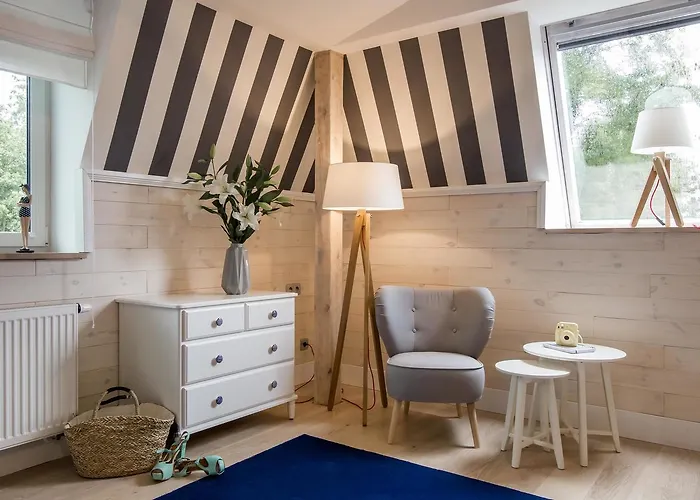 Nocleg ze śniadaniem Błękit By Dorota Szelągowska Mielno (Koszalin)