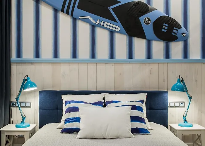 Blekit By Dorota Szelagowska Couette-café 3*