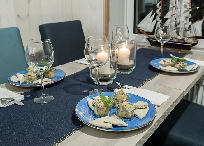 Couette-café Blekit By Dorota Szelagowska Mielno (Koszalin)