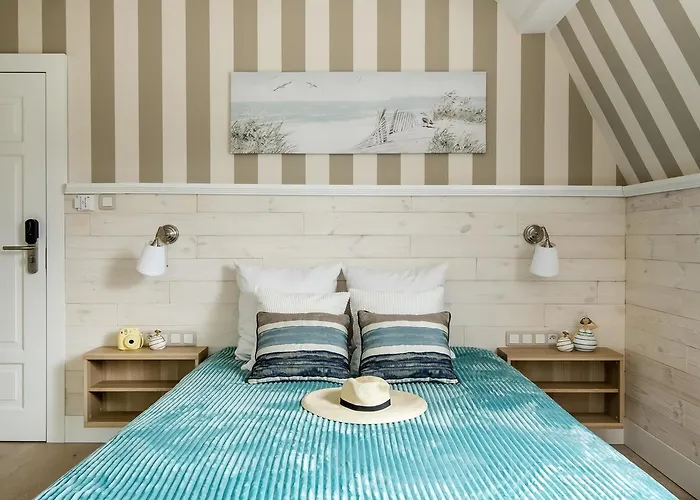 Blekit By Dorota Szelagowska Couette-café Mielno (Koszalin)