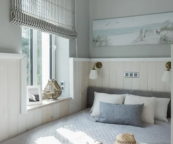 Błękit By Dorota Szelągowska 3* Mielno (Koszalin)