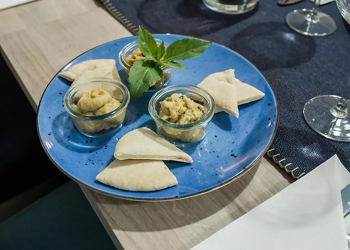 Blekit By Dorota Szelagowska Couette-café 3*