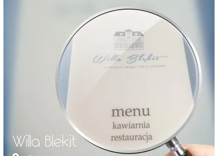 Błękit By Dorota Szelągowska Nocleg ze śniadaniem 3*