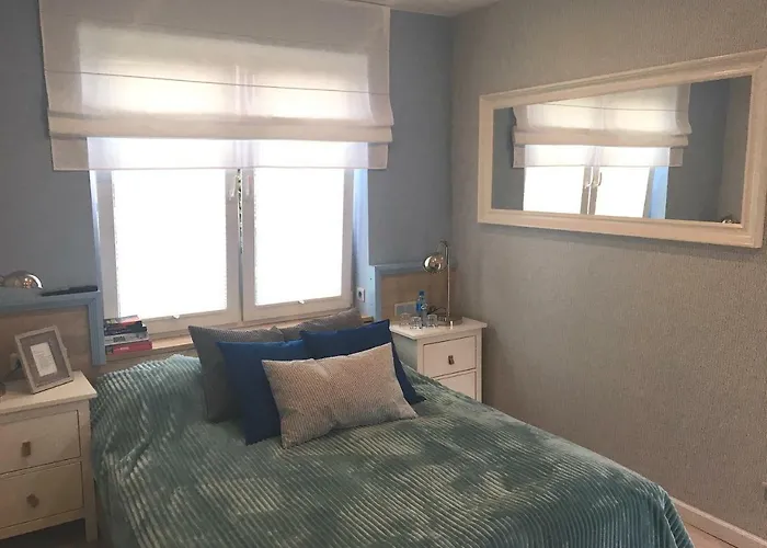 Nocleg ze śniadaniem Błękit By Dorota Szelągowska 3*