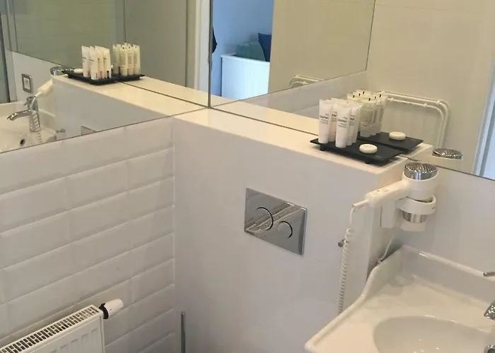 Blekit By Dorota Szelagowska Couette-café Mielno (Koszalin)